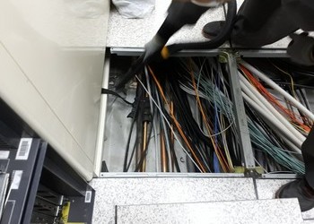 강원랜드 전산실 클리닝(정기클리닝)